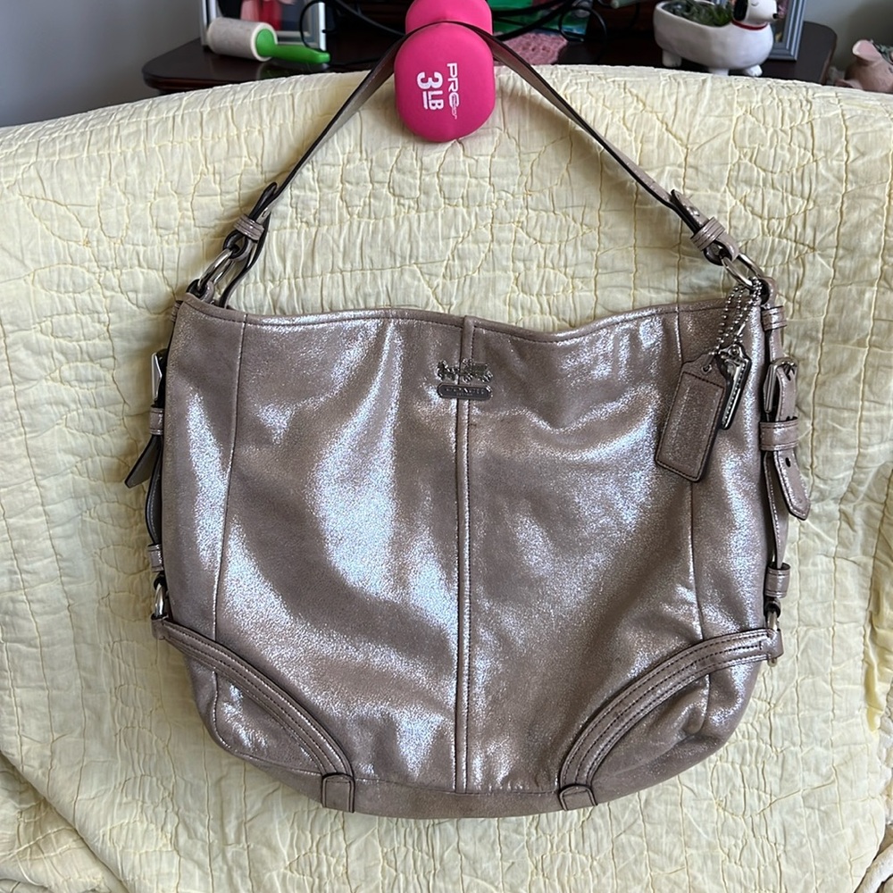 Pretty Coach Purse